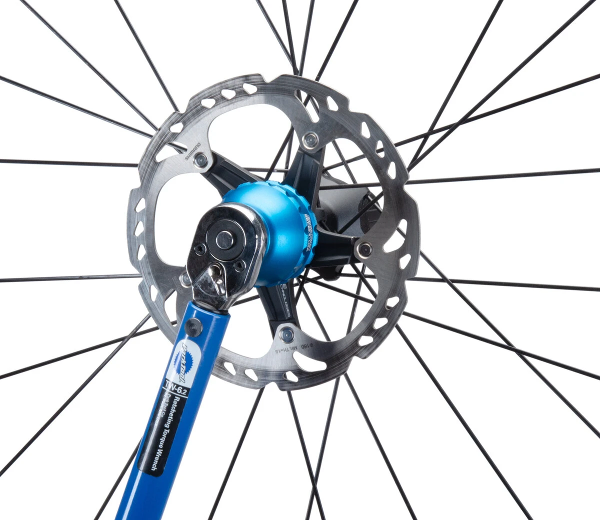 Park Tool BBT-69.4 Bottom Bracket / Lockring Tool — 16-Notch 9 Park Tool BBT-69.4 Bottom Bracket / Lockring Tool — 16-Notch - Image 7