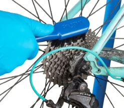 Park Tool GSC-4 Bicycle Cassette Cleaning Brush -Bicycles & Spare Parts park tool gsc 3 drivetrain cleaning brush copy 395008 1