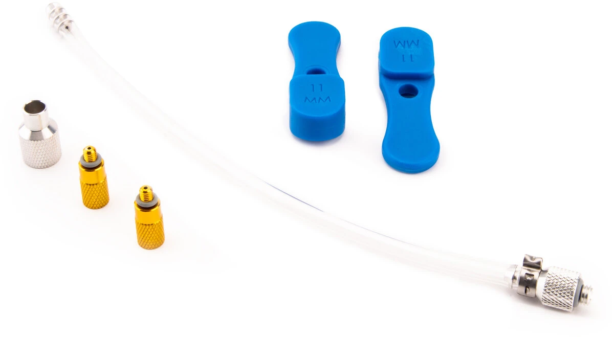 Park Tool Hydraulic Brake Bleed Kit Upgrade Set 3 Park Tool Hydraulic Brake Bleed Kit Upgrade Set