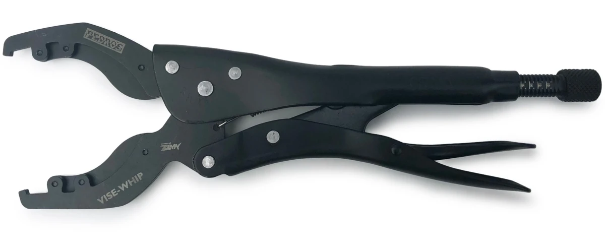 Pedro's Vise Whip II 3 Pedro's Vise Whip II