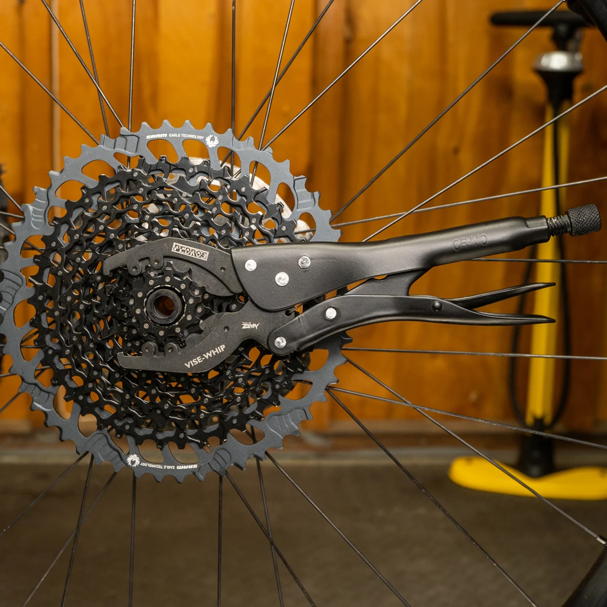 Pedro's Vise Whip II 8 Pedro's Vise Whip II - Image 6