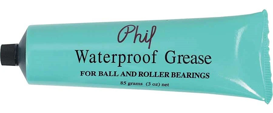 Phil Wood Waterproof Grease 3 Phil Wood Waterproof Grease