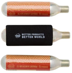 Planet Bike 12g CO2 Replacement Cartridges - Threaded -Bicycles & Spare Parts planet bike 12g co2 replacement cartridges threaded 224618 11