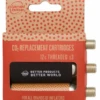 Planet Bike 12g CO2 Replacement Cartridges - Threaded