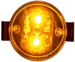 Planet Bike Button Blinky Safety Side Set -Bicycles & Spare Parts planet bike beamer 80 and blinky 3 combo set copy 378181 1