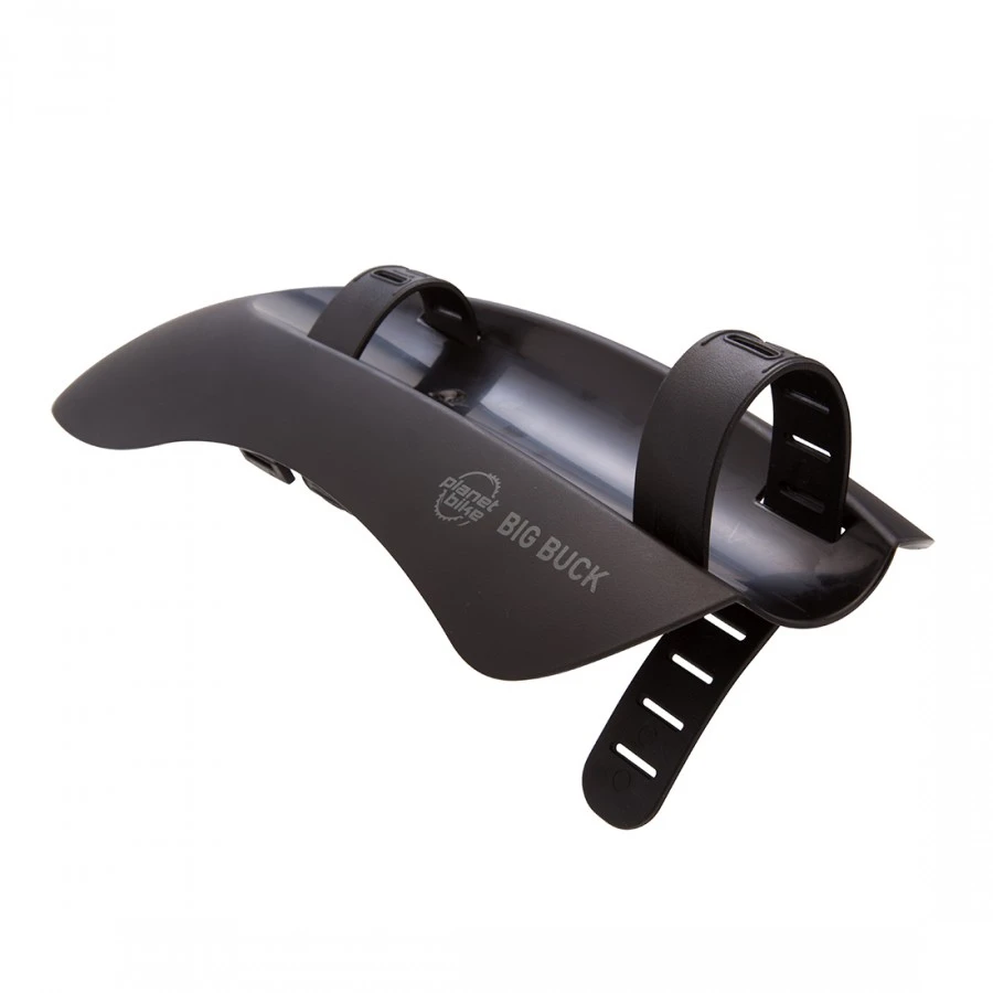 Planet Bike Big Buck Board Downtube Bike Fender 4 Planet Bike Big Buck Board Downtube Bike Fender - Image 2