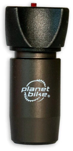 Planet Bike Black Zeppelin CO2 Tire Inflator Head -Bicycles & Spare Parts planet bike black zeppelin co2 bike tire inflator copy 378183 11