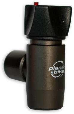 Planet Bike Black Zeppelin CO2 Tire Inflator Head -Bicycles & Spare Parts planet bike black zeppelin co2 bike tire inflator copy 378183 12