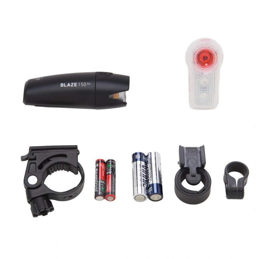 Planet Bike Blaze 150 SL And Superflash Turbo Light Combo Set 6 Planet Bike Blaze 150 SL And Superflash Turbo Light Combo Set - Image 4