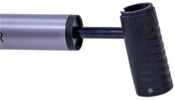 Planet Bike Fresh Air Mini Pump W/Gauge -Bicycles & Spare Parts planet bike fresh air mini pump w gauge 410314 1