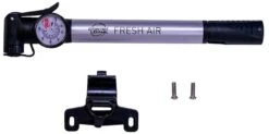 Planet Bike Fresh Air Mini Pump W/Gauge -Bicycles & Spare Parts planet bike fresh air mini pump w gauge 410314 11