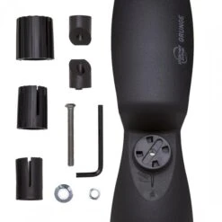 Planet Bike Grunge Front Bike Fender -Bicycles & Spare Parts planet bike grunge front bike fender 231293 1 12 2