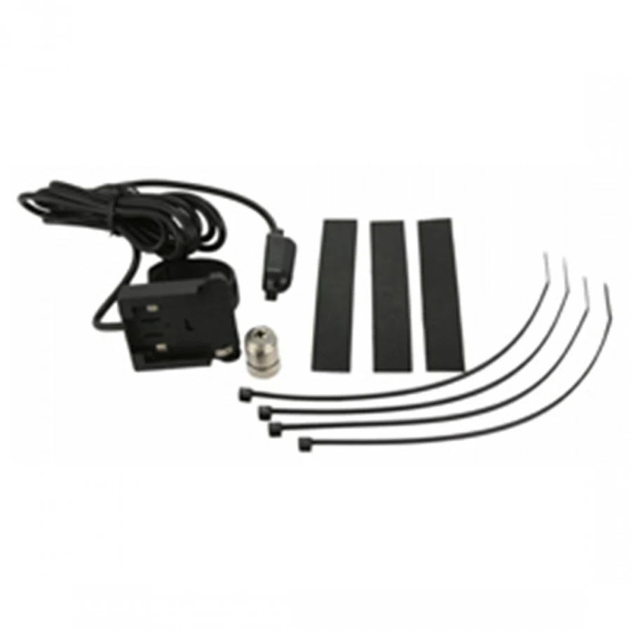 Planet Bike Protege Rear Wheel Bracket - 130cm Wire & Hardware 3 Planet Bike Protege Rear Wheel Bracket - 130cm Wire & Hardware