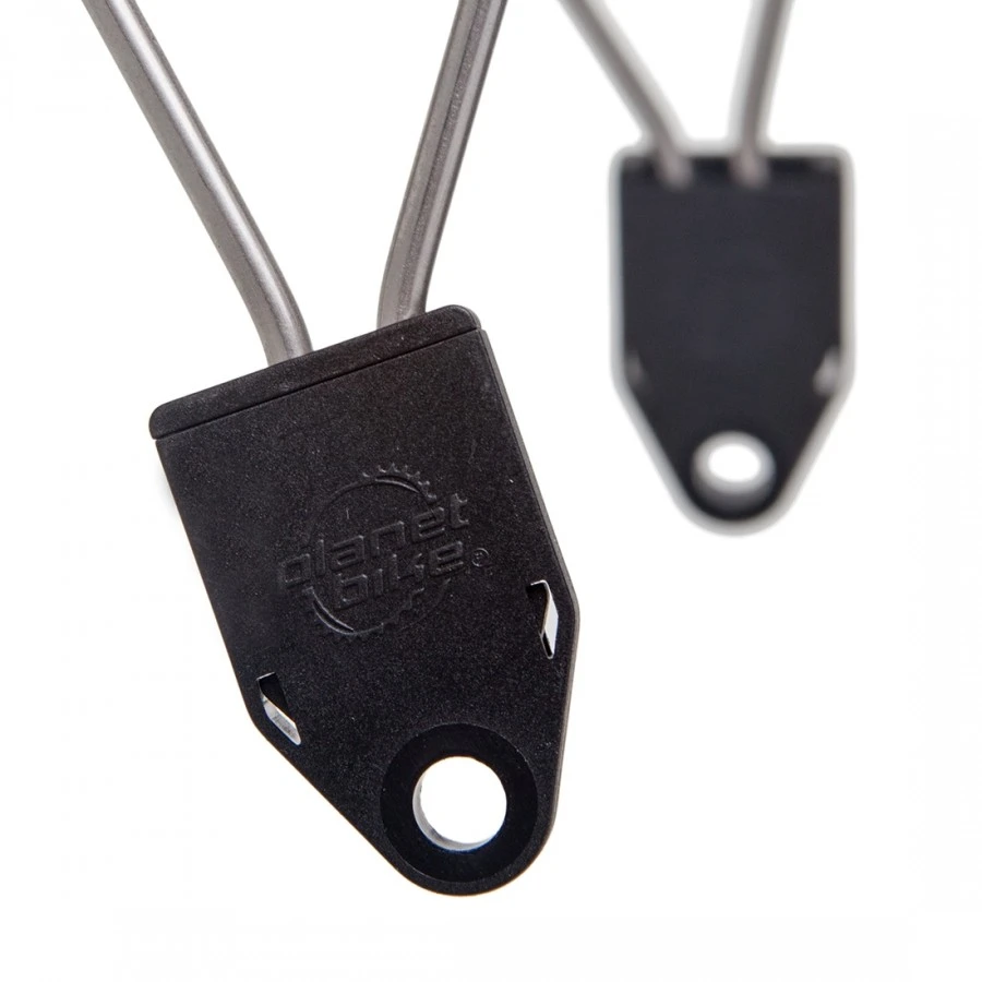 Planet Bike Front Fender Release Tabs 5 Planet Bike Front Fender Release Tabs - Image 3