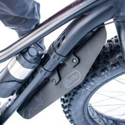 PDW Mud Shovel 6.5 Fat Front Fender -Bicycles & Spare Parts portland design works mud shovel 6.5 front fender 330006 11