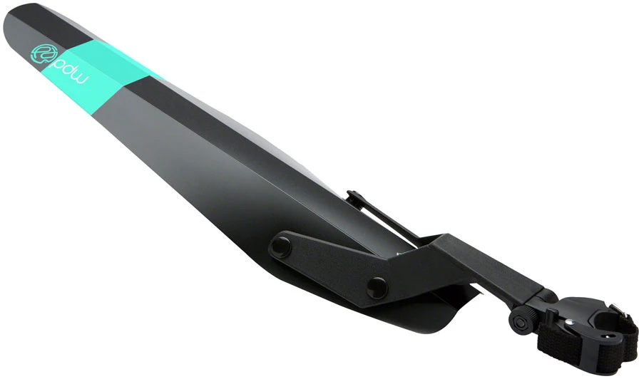 PDW Origami Clip-On Rear Fender 5 PDW Origami Clip-On Rear Fender - Image 3