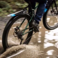 PDW Origami Clip-On Rear Fender 11 PDW Origami Clip-On Rear Fender -Bicycles & Spare Parts portland design works origami rear seatpost fender 171397 1