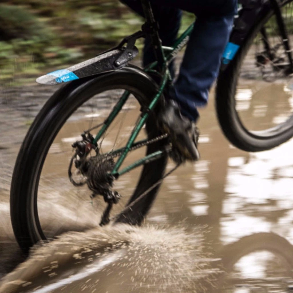 PDW Origami Clip-On Rear Fender 7 PDW Origami Clip-On Rear Fender - Image 5