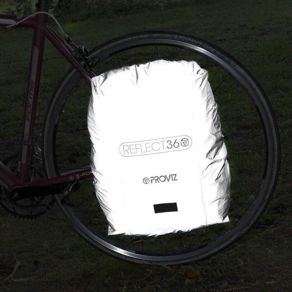 Proviz REFLECT360 Pannier Cover 5 Proviz REFLECT360 Pannier Cover - Image 3