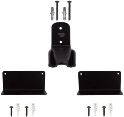 Pure Cycles Pitched Single Bike Wall Rack