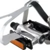 Pure Cycles Premium Pedals W/Leather Straps -Bicycles & Spare Parts pure cycles premium pedals w leather straps 409140 1