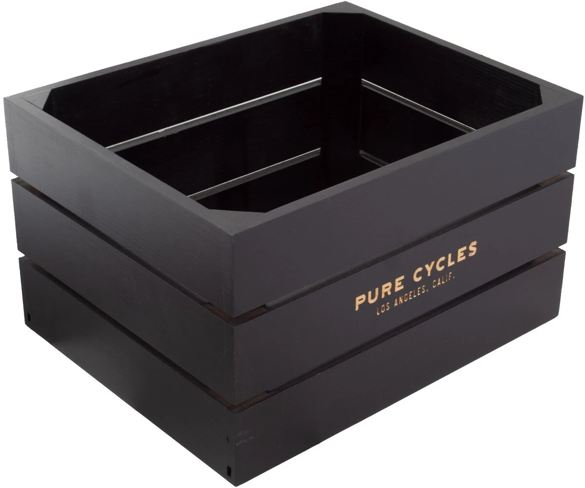 Pure Cycles Wooden City Crate 3 Pure Cycles Wooden City Crate