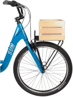 Pure Cycles Wooden City Crate 17 Pure Cycles Wooden City Crate -Bicycles & Spare Parts pure cycles wooden city crate 409154 16