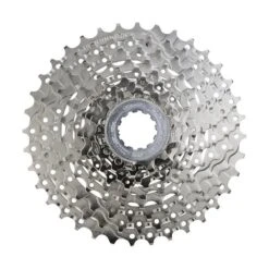 Shimano Alivio 9-Speed Cassette -Bicycles & Spare Parts shimano cs hg400 9 speed cassette 358731 1