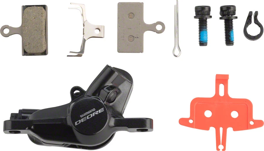 Shimano Deore M6000 Disc Brake Caliper 4 Shimano Deore M6000 Disc Brake Caliper - Image 2