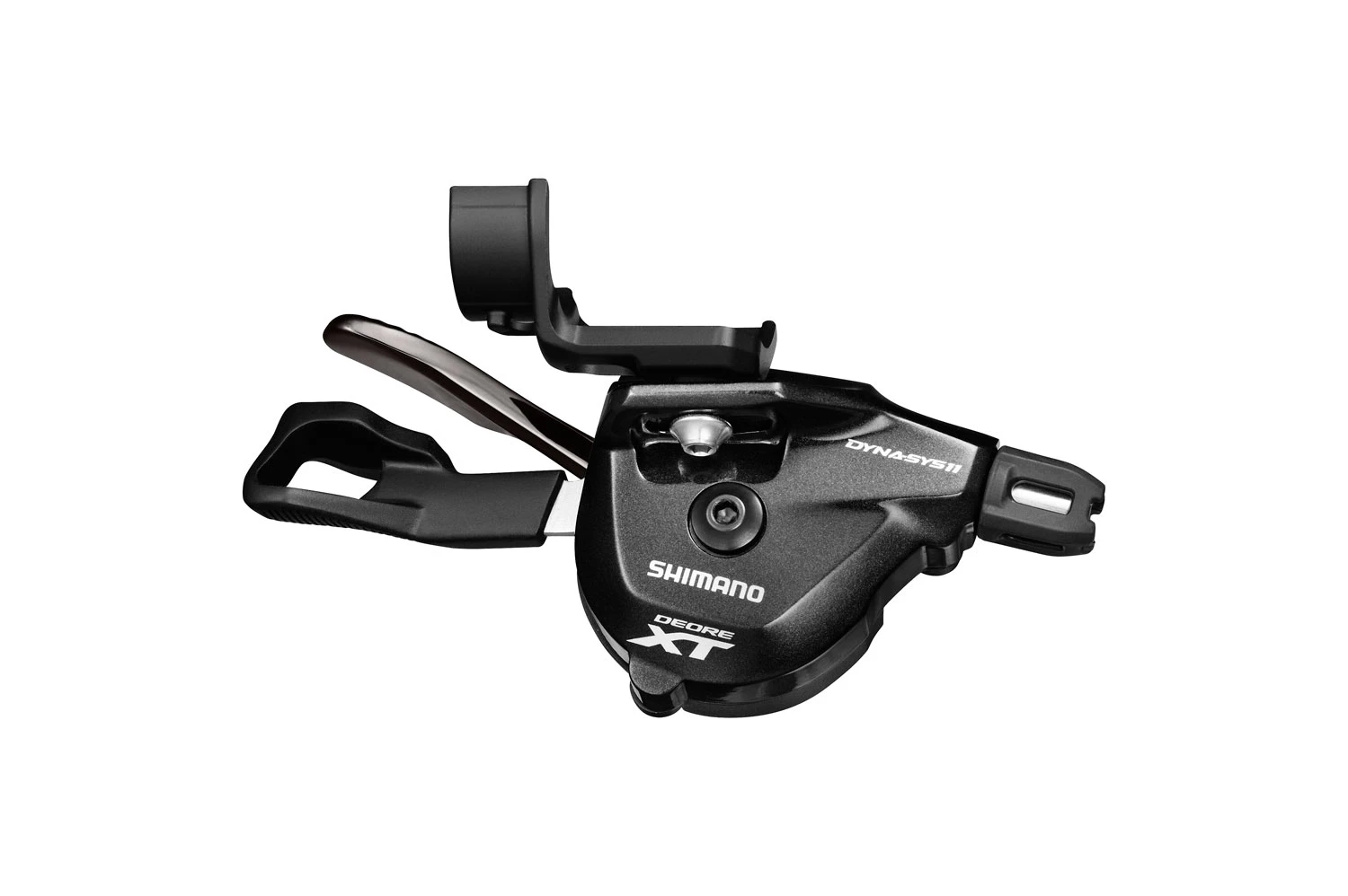 Shimano Deore XT I-Spec Shift Levers 4 Shimano Deore XT I-Spec Shift Levers - Image 2