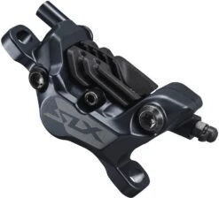 Shimano SLX BR-M7120 4-Piston Post-Mount Disc Brake Caliper