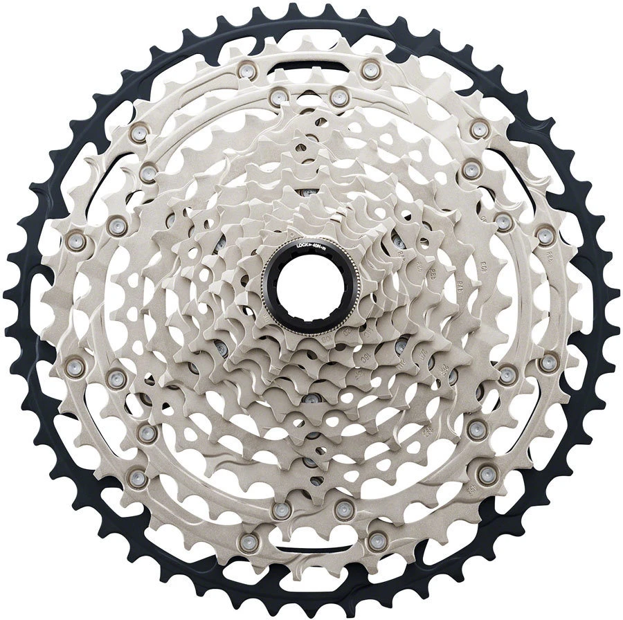 Shimano SLX M7100 12-Speed Cassette 3 Shimano SLX M7100 12-Speed Cassette
