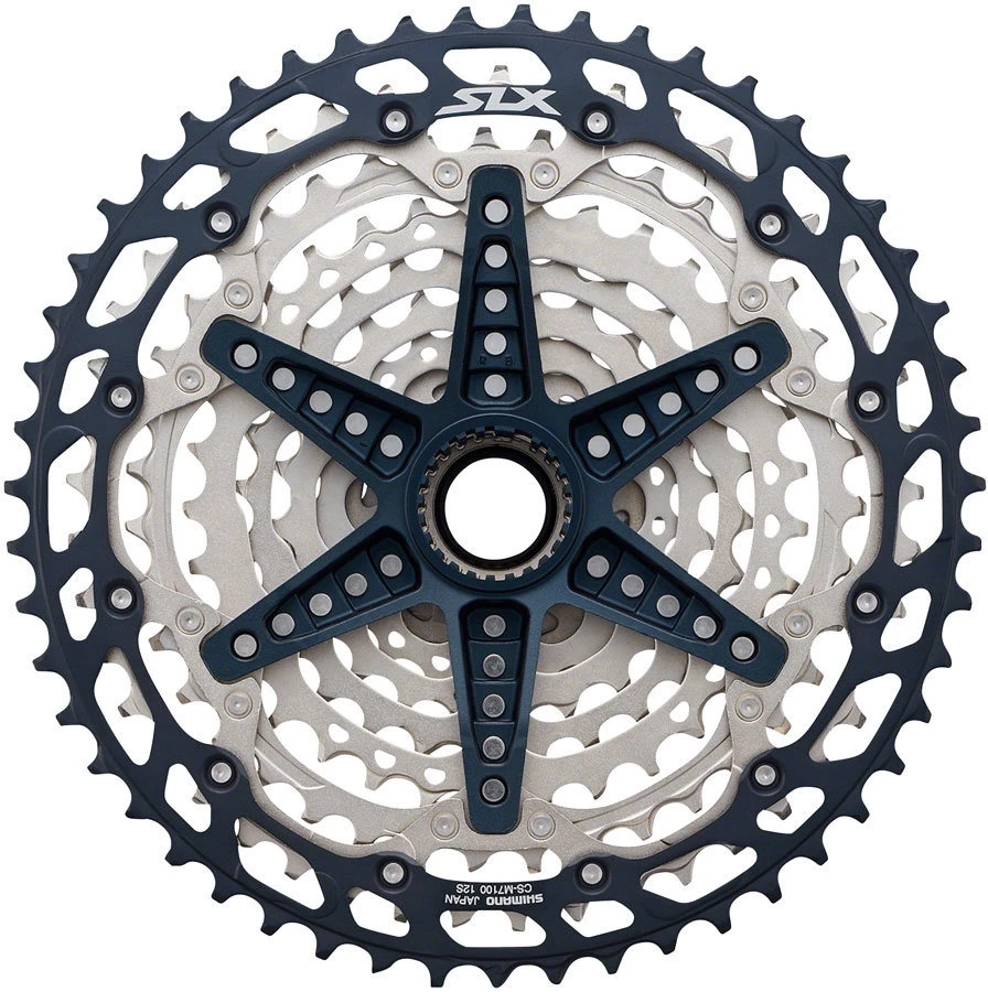 Shimano SLX M7100 12-Speed Cassette 5 Shimano SLX M7100 12-Speed Cassette - Image 3