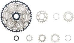 Shimano SLX M7100 12-Speed Cassette 9 Shimano SLX M7100 12-Speed Cassette -Bicycles & Spare Parts shimano slx m7100 12 speed cassette 378092 13
