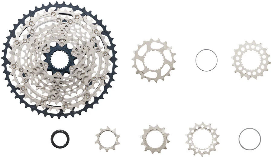 Shimano SLX M7100 12-Speed Cassette 6 Shimano SLX M7100 12-Speed Cassette - Image 4