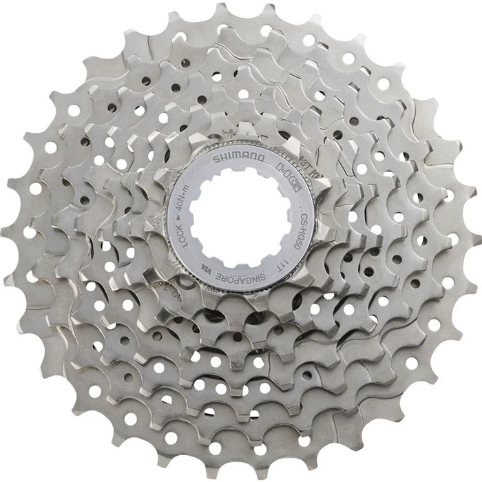 Shimano Claris 8-Speed Cassette 3 Shimano Claris 8-Speed Cassette