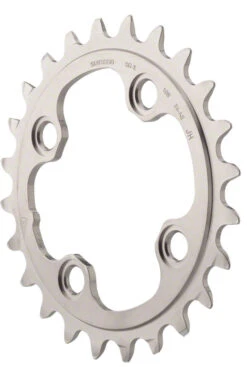 Shimano XT M780 AE-type Chainring