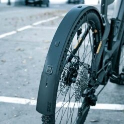 SKS The Bluemels STYLE Bicycle Fender Set - 27.5-29-inch Wheels -Bicycles & Spare Parts sks the bluemels style bicycle fender set 27.5 29 inch wheels 416528 11
