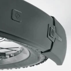 SKS The Bluemels STYLE Bicycle Fender Set - 27.5-29-inch Wheels -Bicycles & Spare Parts sks the bluemels style bicycle fender set 27.5 29 inch wheels 416528 12