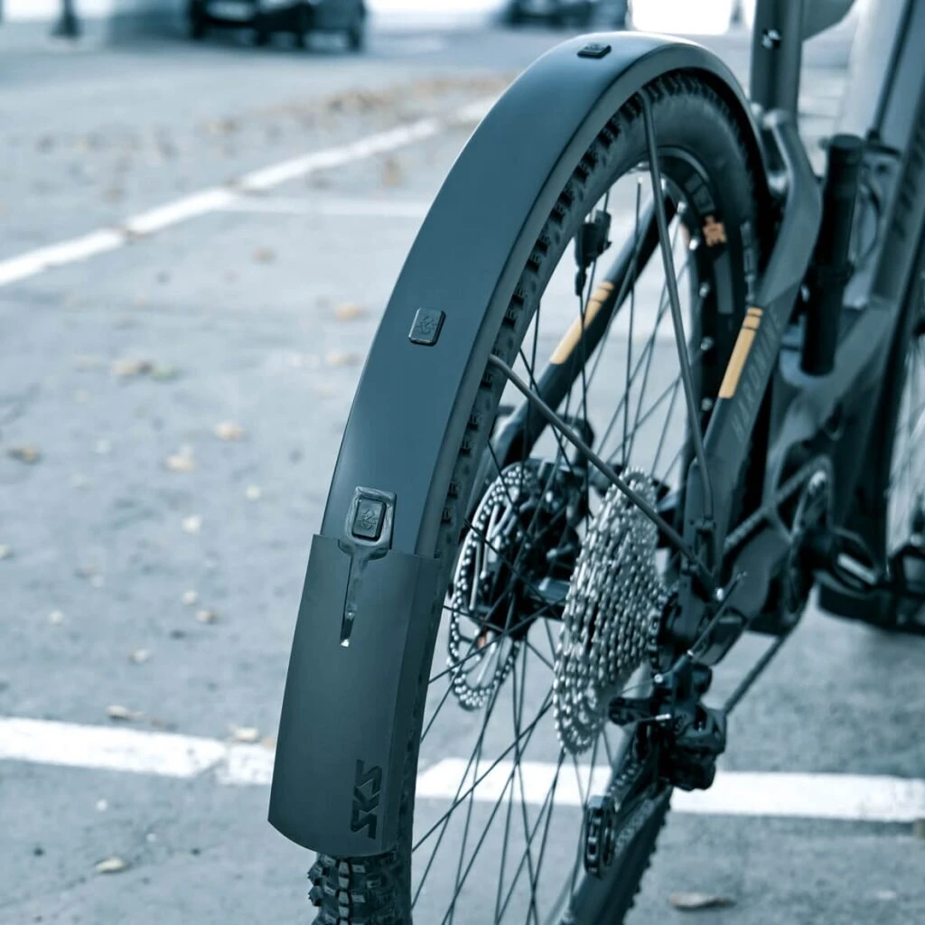 SKS The Bluemels STYLE Bicycle Fender Set - 700c/650B Wheels 10 SKS The Bluemels STYLE Bicycle Fender Set - 700c/650B Wheels - Image 8