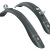 SKS Beavertail Fender Set