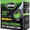 Slime Extra Strong Self-Sealing Presta Valve Tube