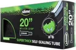 Slime Super Thick Self-Sealing Schrader Valve Tube