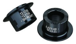 Spank Oozy/Spike Rear Hub Adaptors -Bicycles & Spare Parts spank oozy spike rear hub adaptors 300012 12