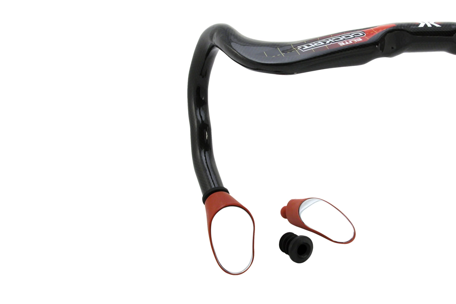 Sprintech Drop Bar Rearview Mirror 7 Sprintech Drop Bar Rearview Mirror - Image 5