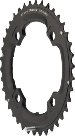 SRAM Mountain Chainring (Long Pin) -Bicycles & Spare Parts sram legacy mtb aluminum chainring long pin 380339 13
