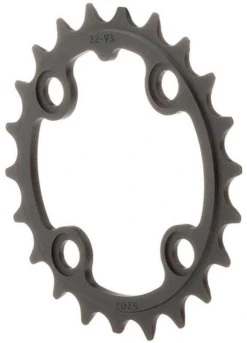 SRAM Mountain Alloy Chainring 10 SRAM Mountain Alloy Chainring -Bicycles & Spare Parts sram mountain alloy chainring 394918 13