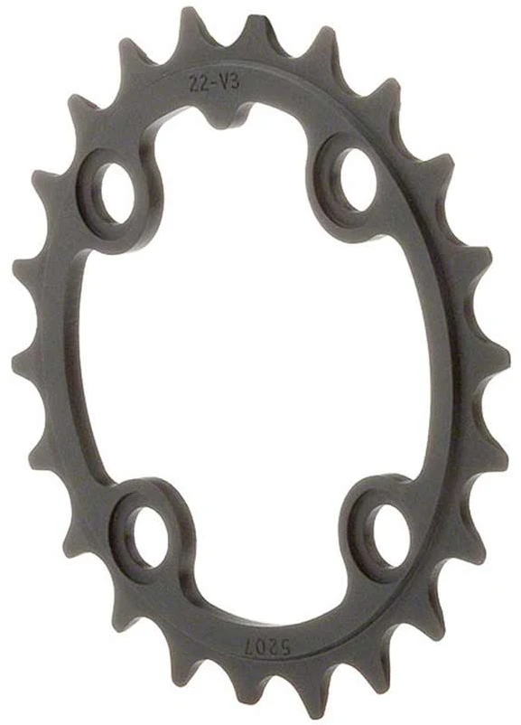SRAM Mountain Alloy Chainring 6 SRAM Mountain Alloy Chainring - Image 4