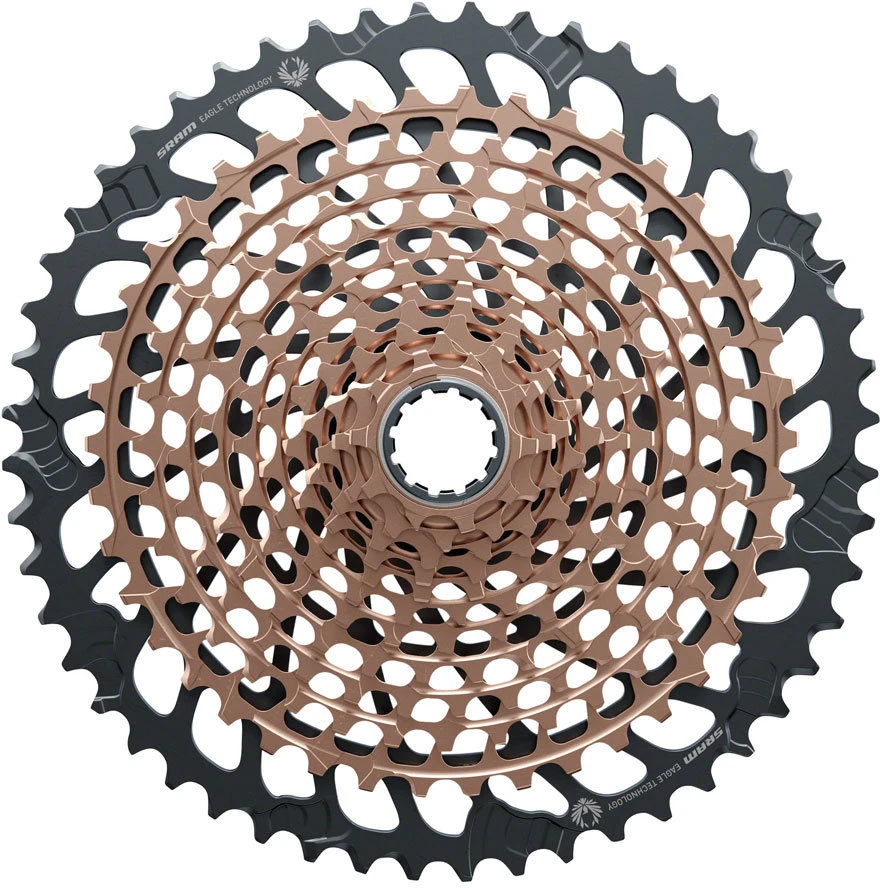 SRAM XG-1299 Eagle 12-Speed Cassette 3 SRAM XG-1299 Eagle 12-Speed Cassette