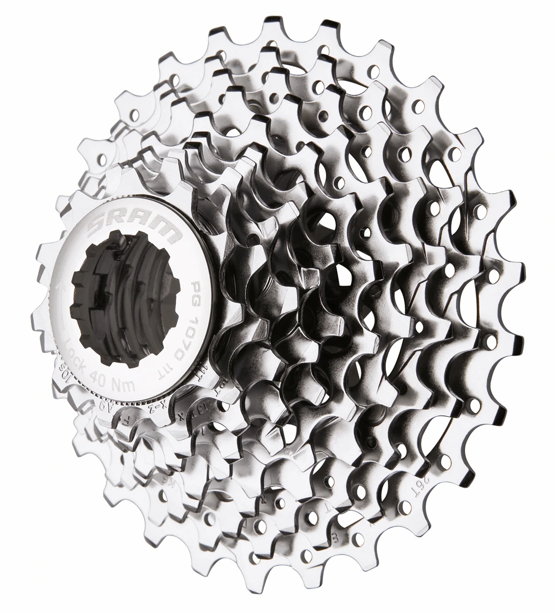 SRAM PG-1070 10-Speed Cassette 3 SRAM PG-1070 10-Speed Cassette